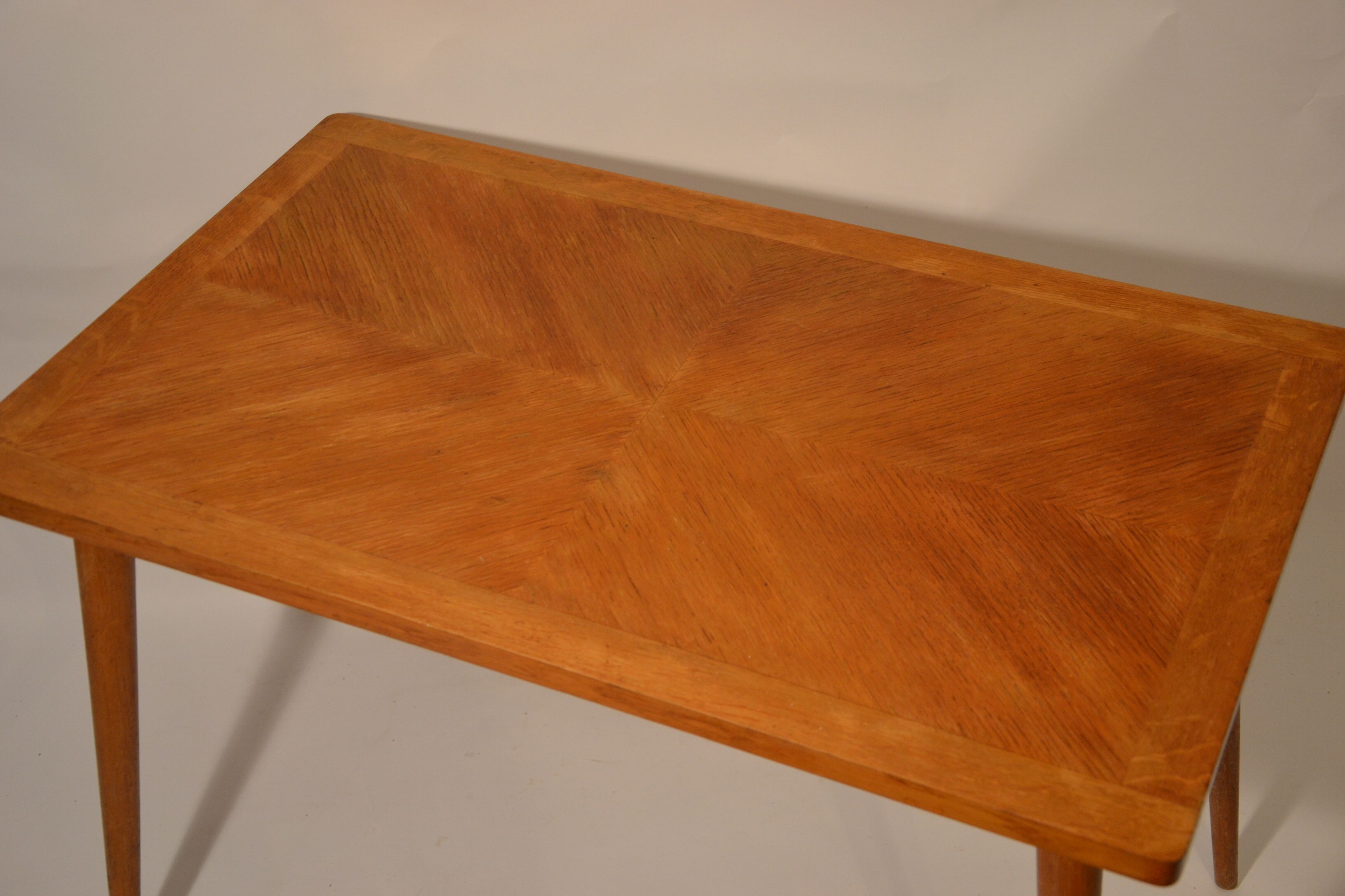 Table basse années 60