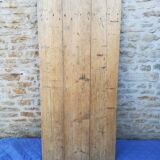 Farm table on trestles