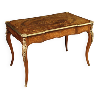 20th century Napoleon III style writing desk