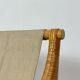 Vintage bamboo lounge set made in denmark 1950s