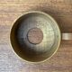 Mid-century wooden tea glasses, 1960s, set of 5