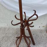 Baumann parrot coat rack