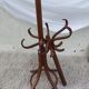 Baumann parrot coat rack