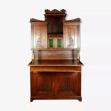 After Majorelle: butterfly-shaped buffet from the Art Nouveau period