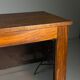 Mahogany display cabinet 19th century antique