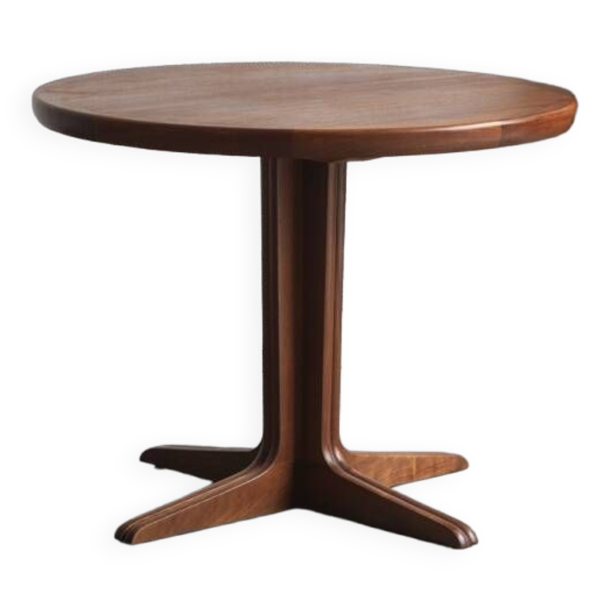 Round dining table by VV Mobler, Denmark, 1960s