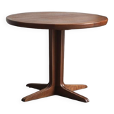 Round dining table by VV Mobler, Denmark, 1960s