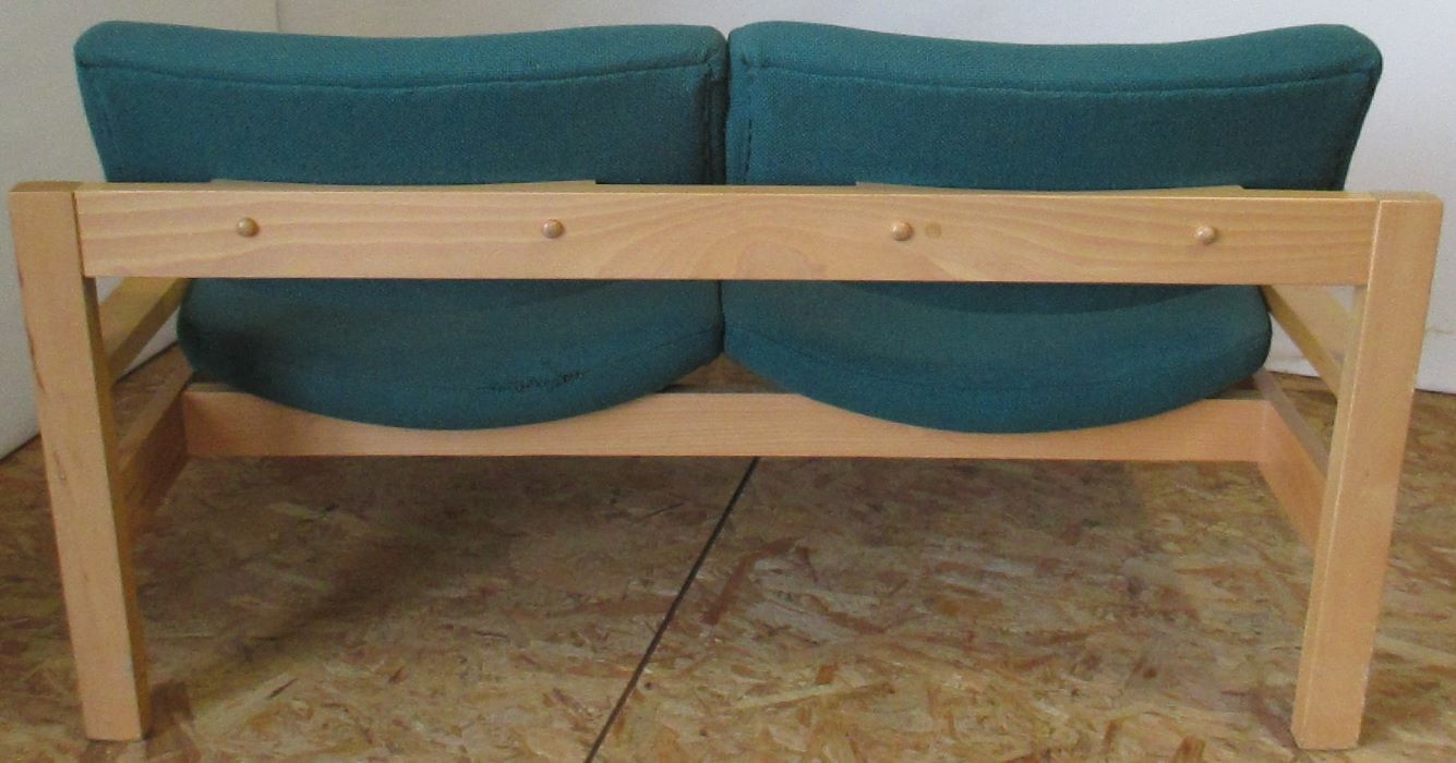 Banquette 2 place