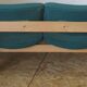 Banquette 2 place