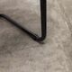 Pair of black Breuer B32 chairs restored, new stamps