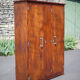 Armoire Art déco, bois