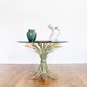 Table basse "Coco Chanel" années 50/60