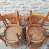 Bistro chairs