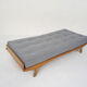 Ashwood daybed by Holma, Switzerland 1950's