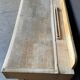 Old butcher's block