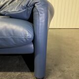 Sofa Maralunga by Vico Magisttreti for Cassina