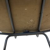 Vintage Gispen model 216 chair Wim Rietveld Design