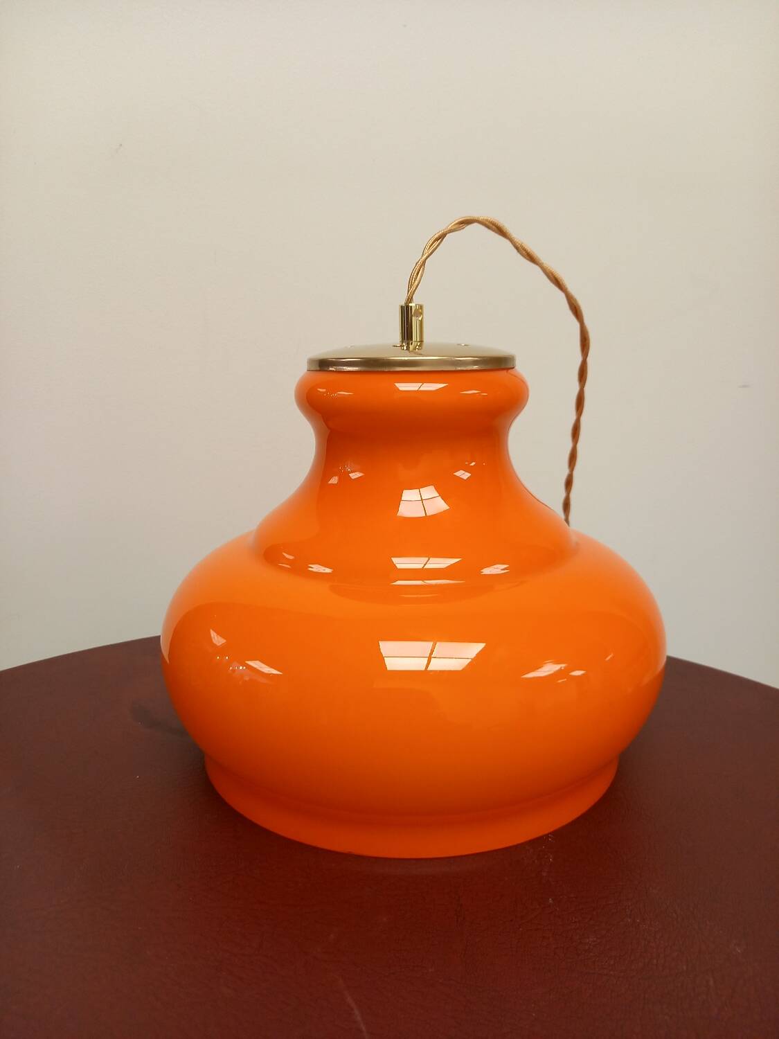 Vintage Portable Lamp
