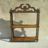 Wall shelf