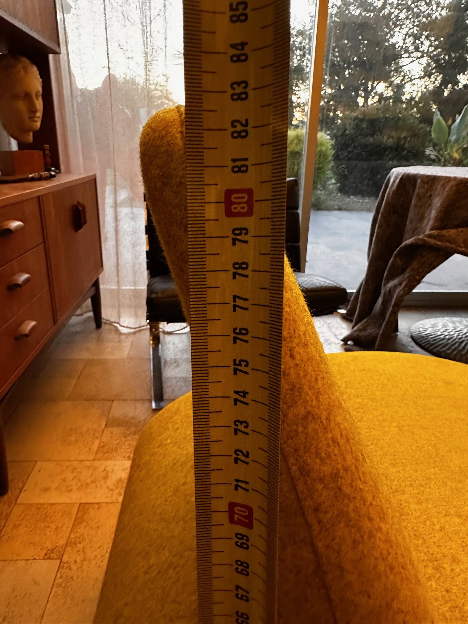 Globos armchair by Stefano Bigi