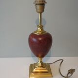 Deknudt Belgium table lamp 1980