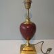 Lampe de table Deknudt Belgique 1980