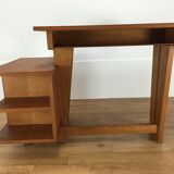 Asymmetric tripod office Reconstruction 1950s