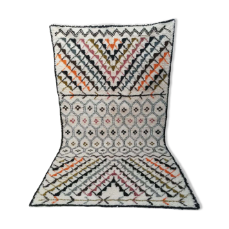 Berber carpet hive 282 x 155 cm