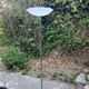 Lampadaire Italie 1980