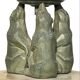 Lampe / Veilleuse Art Deco Attr. à ROCHARD ou CARVIN