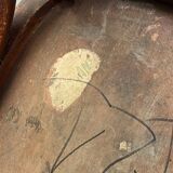 4 chaises bistrot Baumann