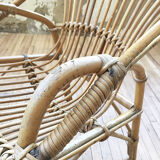 Armchair child rattan