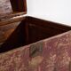 Oriental chest from the Chinese imperial period (circa 1850) #26