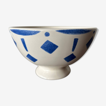 Large earthenware bowl Comptoir de Famille