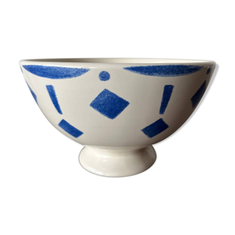 Large earthenware bowl Comptoir de Famille