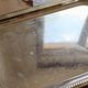 Vintage silver-plated rectangular serving tray – Engraved decoration