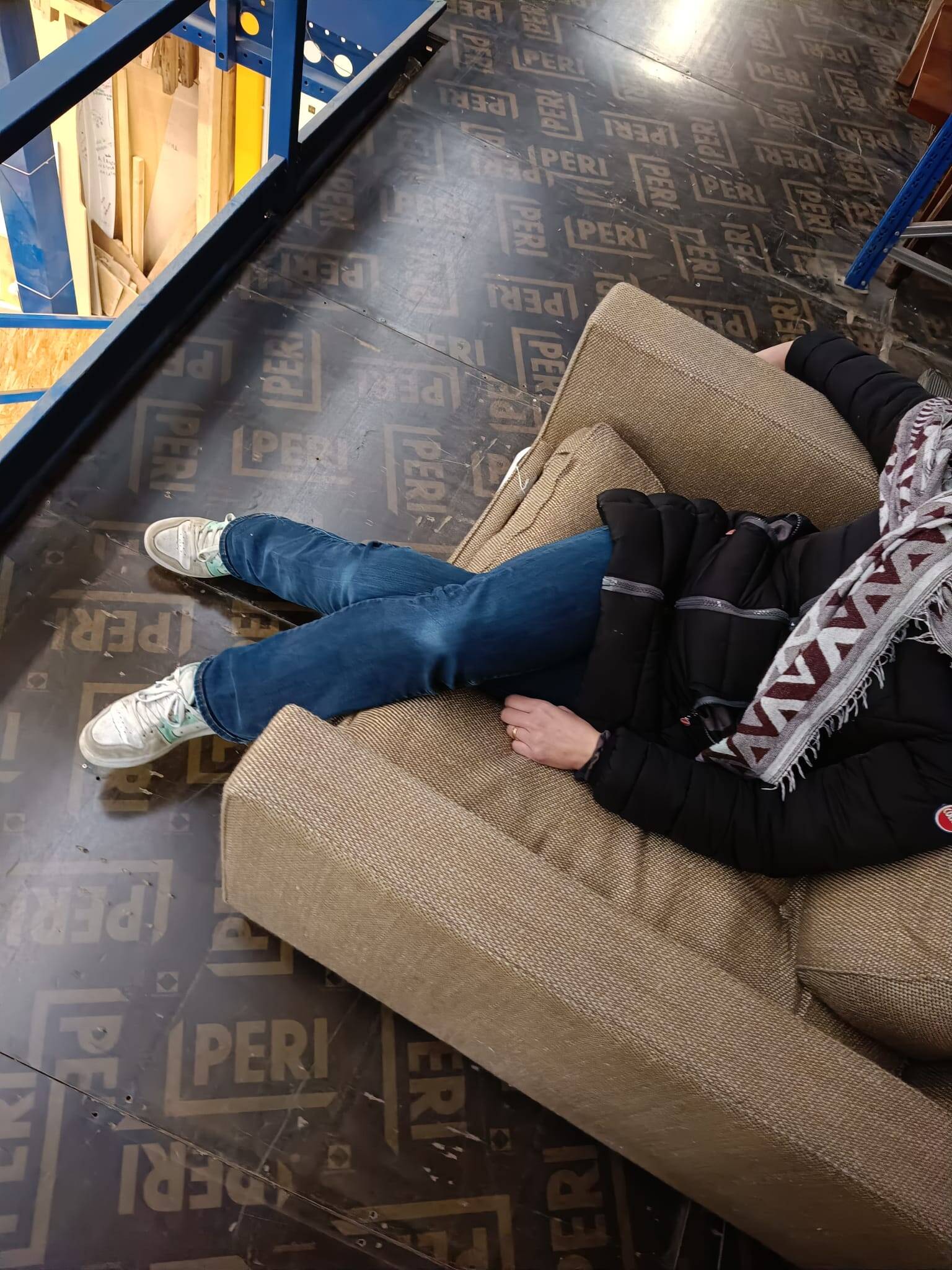 Paire de fauteuils des années 1960