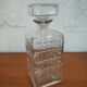 Antique whisky decanter