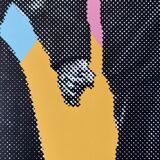 Poster Vitra Design Museum Charles and Ray Eames 2017