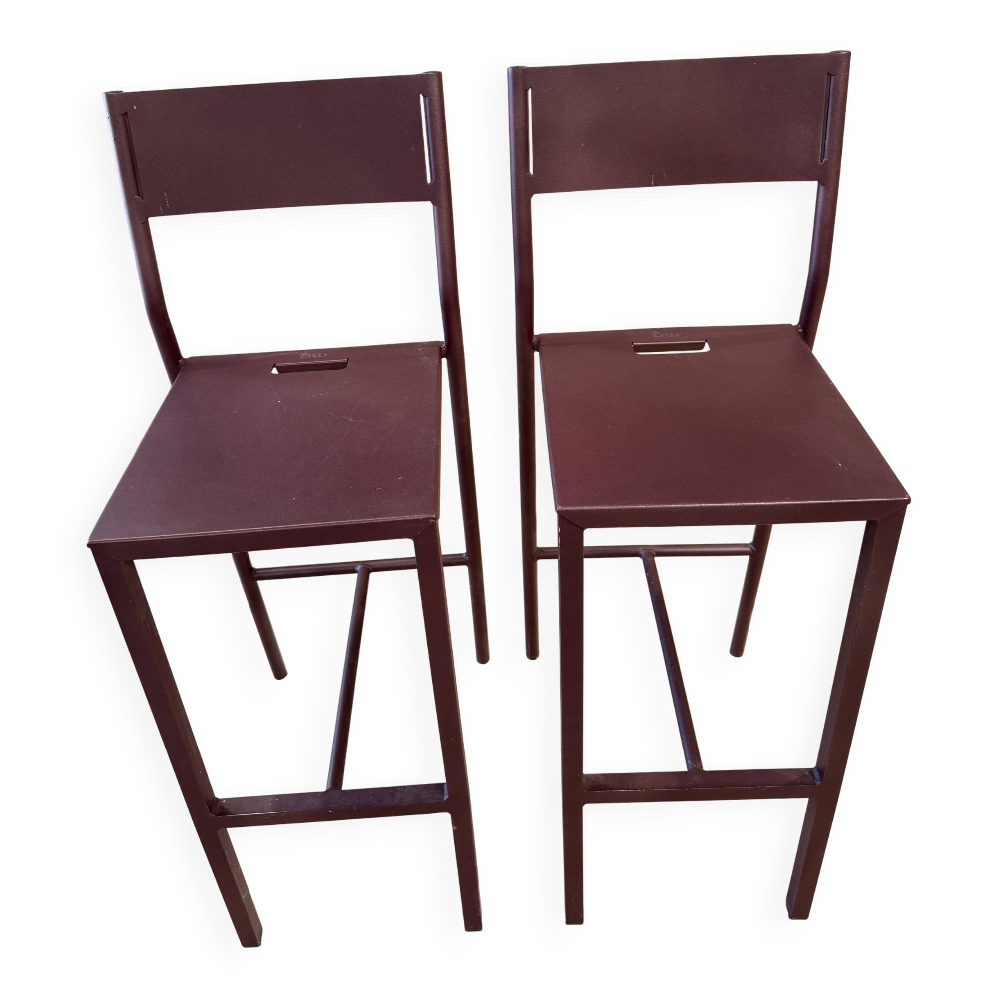 Pair of stools