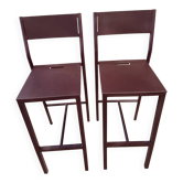 Pair of stools