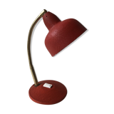 Vintage red lamp