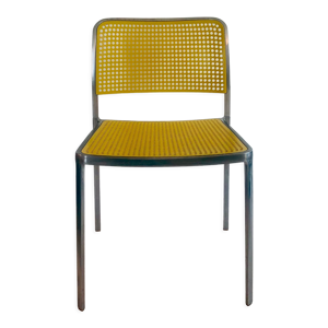Chaise Audrey jaune