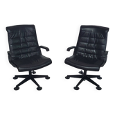 Borsani Office chair Tecno