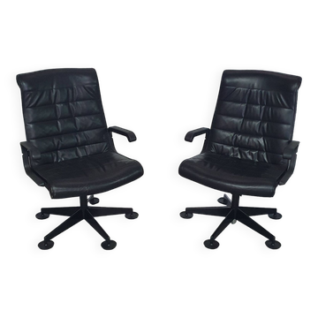 Borsani Office chair Tecno