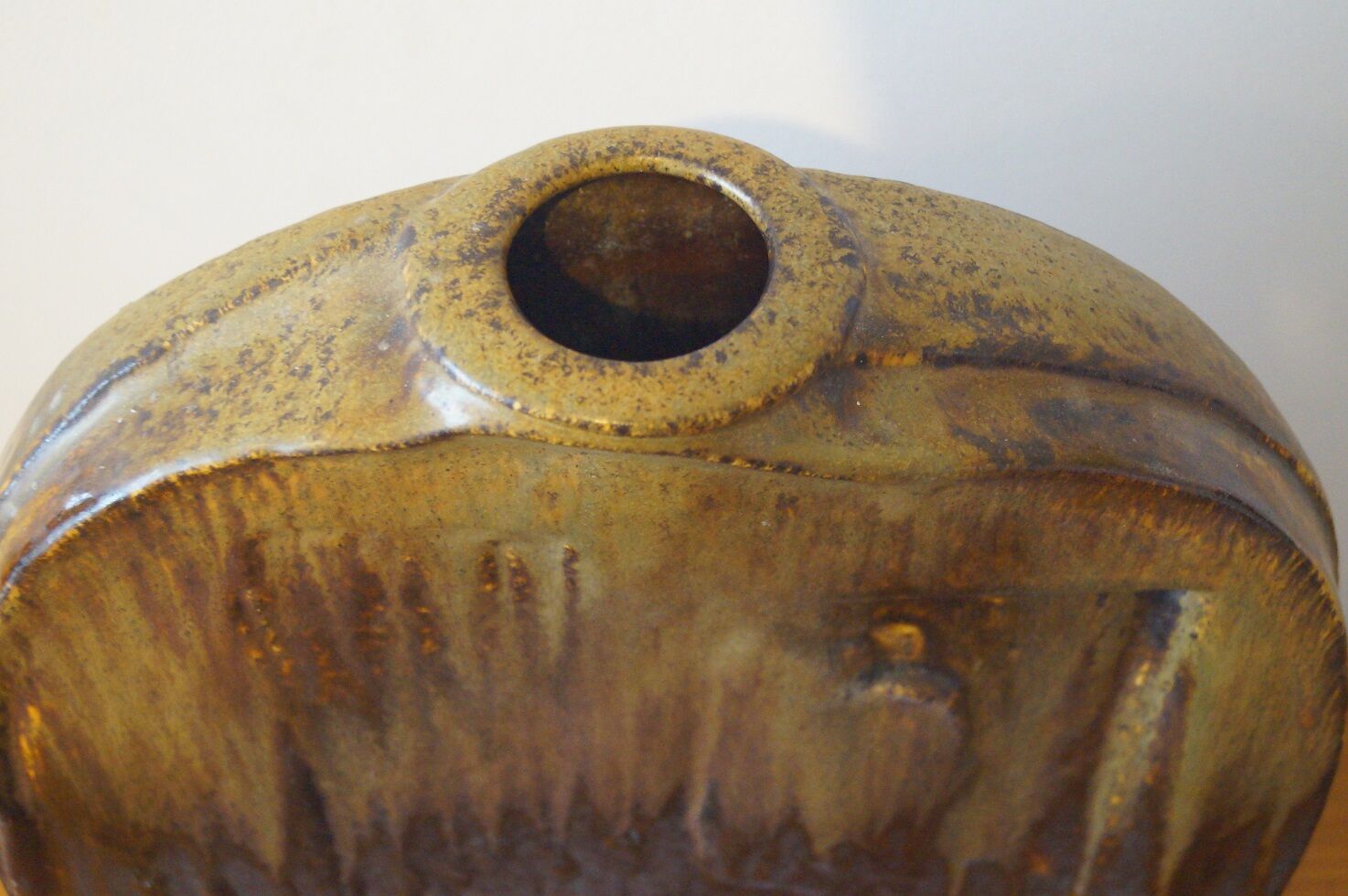 Design vase Heiner Balzar 1970