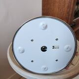 Desk lamp base