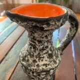 Fat lava jug