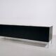 BLACK OAK AND FLORENCE MARBLE SIDEBOARD KNOLL 2000 KNOLL INTERNATIONAL PUBLISHER