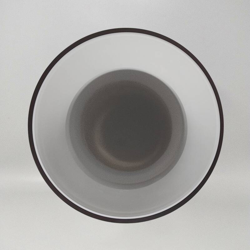 2000s Astonishing Vase by Carlo Nason in Murano Glass. Made in Italy